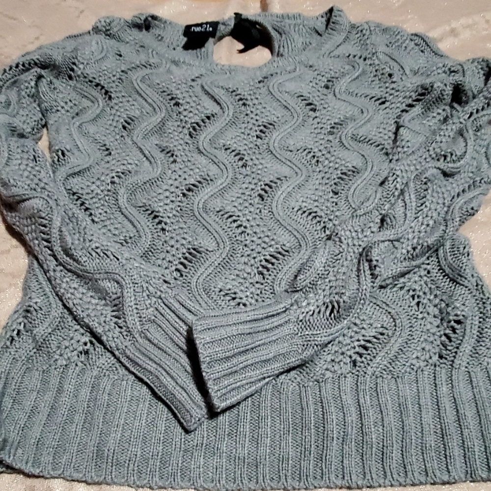 Girls sweater